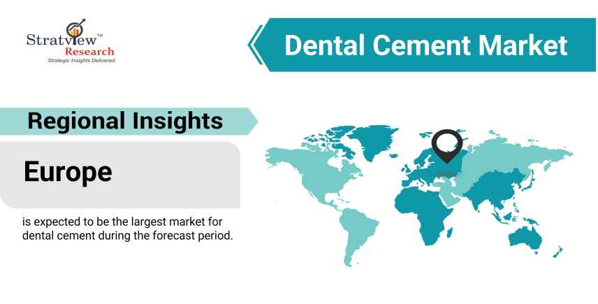 Dental-Cement-Market-Regional-Insights